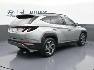 Hyundai TUCSON Hybrid 2022 AWD Limited 4dr SUV