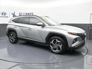 Hyundai TUCSON Hybrid 2022 AWD Limited 4dr SUV