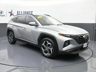 Hyundai TUCSON Hybrid 2022 AWD Limited 4dr SUV