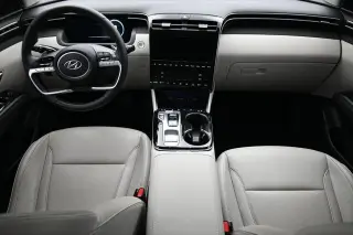 Hyundai TUCSON Hybrid 2022 AWD Limited 4dr SUV