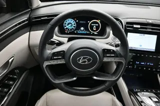 Hyundai TUCSON Hybrid 2022 AWD Limited 4dr SUV