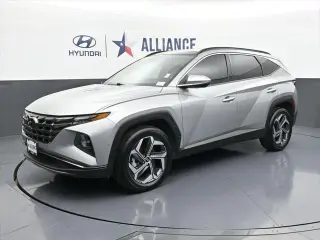 Hyundai TUCSON Hybrid 2022 AWD Limited 4dr SUV