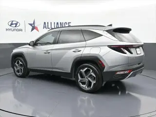 Hyundai TUCSON Hybrid 2022 AWD Limited 4dr SUV