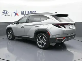 Hyundai TUCSON Hybrid 2022 AWD Limited 4dr SUV