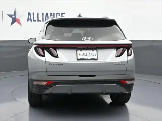 Hyundai TUCSON Hybrid 2022 AWD Limited 4dr SUV