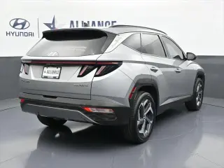 Hyundai TUCSON Hybrid 2022 AWD Limited 4dr SUV