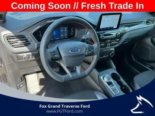 Ford Escape 2025 AWD ST-Line Select 4p SUV