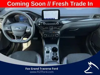 Ford Escape 2025 AWD ST-Line Select 4p SUV