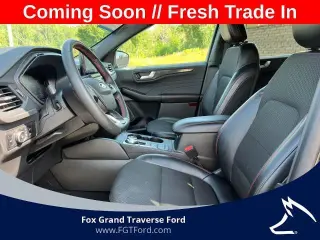Ford Escape 2025 AWD ST-Line Select 4p SUV