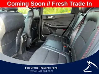 Ford Escape 2025 AWD ST-Line Select 4p SUV