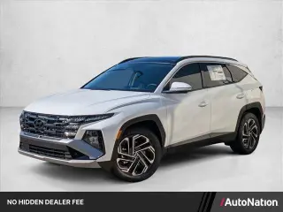 Hyundai TUCSON 2026 Limited 4dr SUV