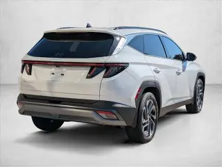 Hyundai TUCSON 2026 Limited 4dr SUV