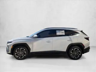 Hyundai TUCSON 2026 Limited 4dr SUV