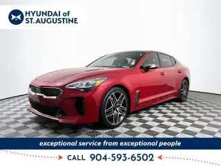 Kia Stinger 2022 GT1 4dr Sedán
