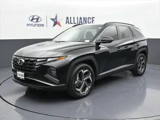 Hyundai TUCSON Hybrid 2024 AWD SEL Conveniencia 4p SUV