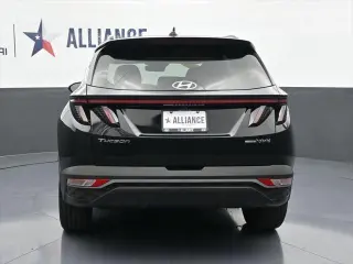 Hyundai TUCSON Hybrid 2024 AWD SEL Conveniencia 4p SUV