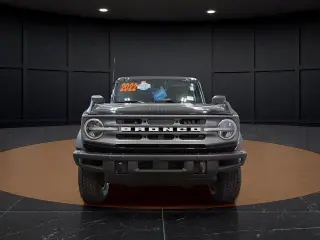 Ford Bronco 2022 4x4 Big Bend 4p SUV