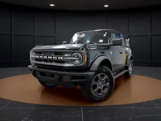 Ford Bronco 2022 4x4 Big Bend 4p SUV