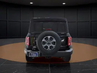 Ford Bronco 2022 4x4 Big Bend 4p SUV