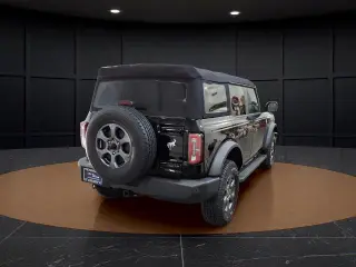 Ford Bronco 2022 4x4 Big Bend 4p SUV