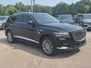 Genesis GV80 2022 AWD 2.5T 4dr SUV