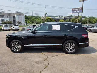 Genesis GV80 2022 AWD 2.5T 4dr SUV