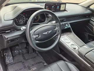 Genesis GV80 2022 AWD 2.5T 4dr SUV