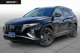 Hyundai Tucson 2022 SEL 4puj SUV