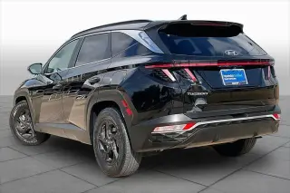 Hyundai Tucson 2022 SEL 4puj SUV