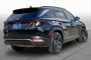Hyundai Tucson 2022 SEL 4puj SUV