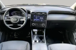 Hyundai Tucson 2022 SEL 4puj SUV