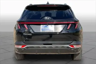 Hyundai Tucson 2022 SEL 4puj SUV