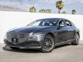 Genesis G80 2021 2.5T 4p Sedan