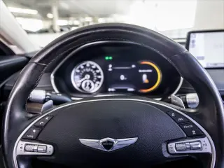 Genesis G80 2021 2.5T 4p Sedan