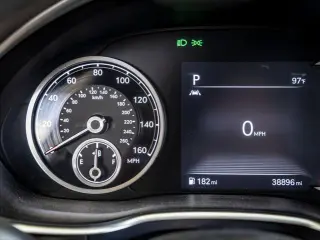 Genesis G80 2021 2.5T 4p Sedan