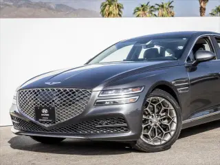 Genesis G80 2021 2.5T 4p Sedan