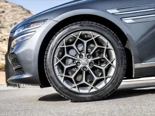Genesis G80 2021 2.5T 4p Sedan