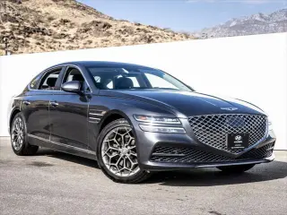Genesis G80 2021 2.5T 4p Sedan
