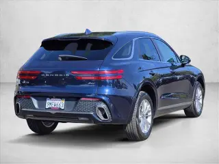 Genesis GV70 2022 AWD 2.5T Estándar 4p SUV