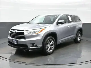 Toyota Highlander 2014 LE 4dr SUV (3.5L V6)