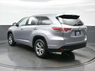 Toyota Highlander 2014 LE 4dr SUV (3.5L V6)