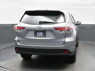 Toyota Highlander 2014 LE 4dr SUV (3.5L V6)