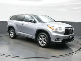 Toyota Highlander 2014 LE 4dr SUV (3.5L V6)