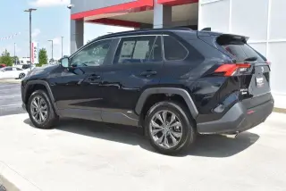 Toyota RAV4 Hybrid 2025 AWD XLE Premium 4dr SUV