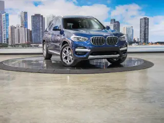 BMW X3 2021 AWD xDrive30i 4 puertas Vehículo de actividad deportiva