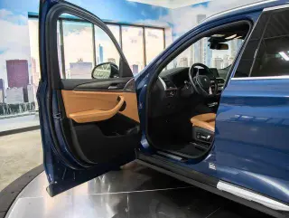 BMW X3 2021 AWD xDrive30i 4 puertas Vehículo de actividad deportiva