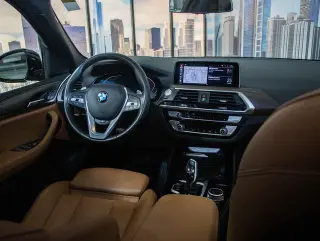 BMW X3 2021 AWD xDrive30i 4 puertas Vehículo de actividad deportiva