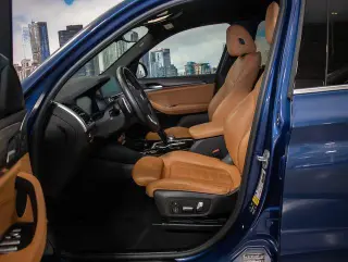 BMW X3 2021 AWD xDrive30i 4 puertas Vehículo de actividad deportiva