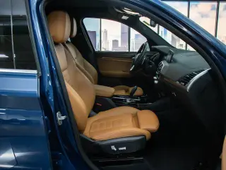 BMW X3 2021 AWD xDrive30i 4 puertas Vehículo de actividad deportiva