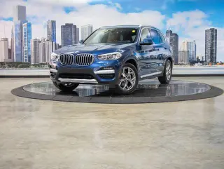 BMW X3 2021 AWD xDrive30i 4 puertas Vehículo de actividad deportiva